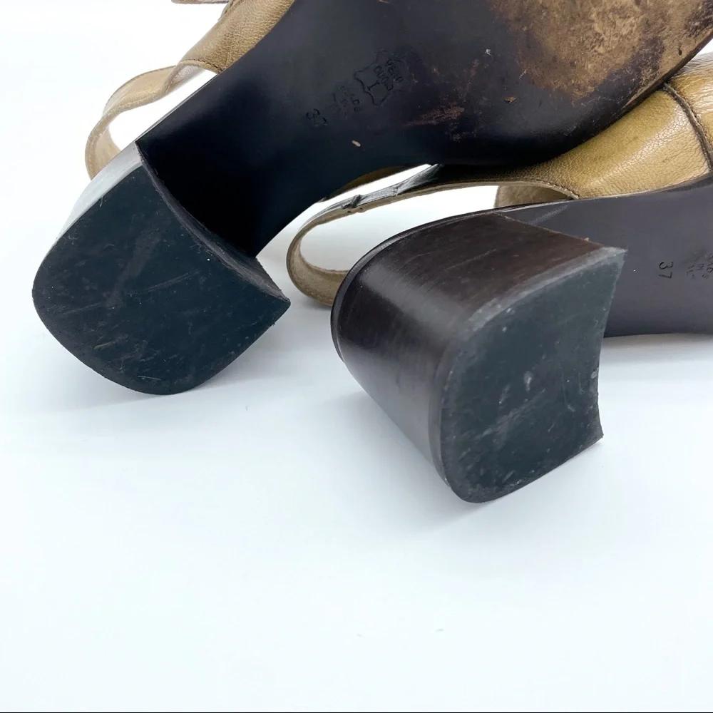 GREGOR Vintage Shoes with Buckle - Picture 13 of 16